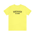 Sheraden - The Burgh Neighborhood Series - Unisex Jersey Short Sleeve Tee T-Shirt Printify Yellow XL 