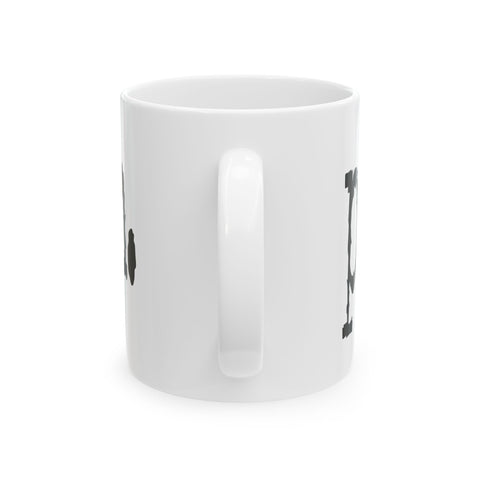 Pittsburgh Typewriter -  Coffee Mugs (11oz, 15oz)