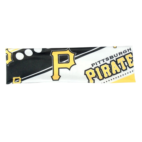 Pittsburgh Pirates Stretch Headband Pittsburgh Pirates Little Earth Productions   