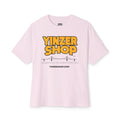 YinzerShop Serving Since 2015 - Bella+Canvas 3010 - Unisex Oversized Boxy Tee T-Shirt Printify Soft Pink XS