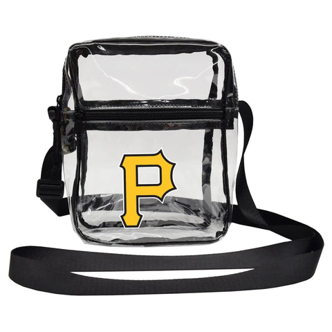 Pittsburgh Pirates Clear Sideline Purse Pittsburgh Pirates Little Earth Productions   