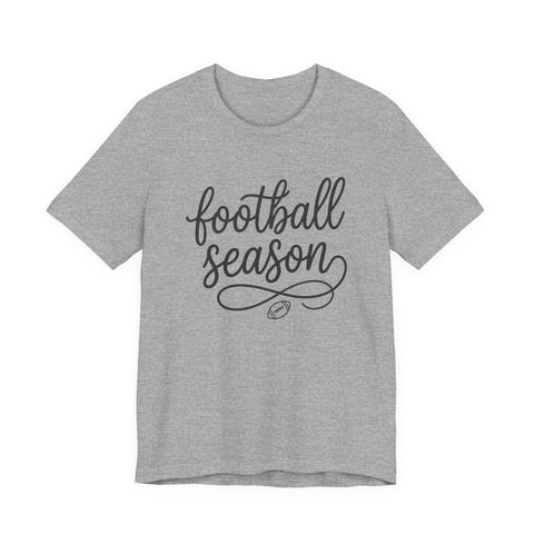 Football Season T-Shirt | Thanksgiving, Fall Football