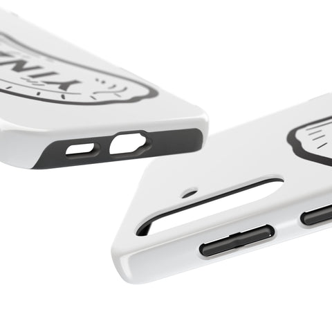 Yinz Pierogi - iPhone Phone Case Mate Tough