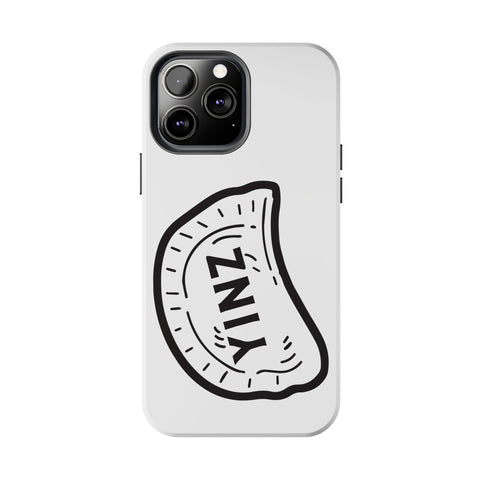 Yinz Pierogi - iPhone Phone Case Mate Tough