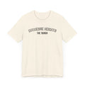 Duquesne Heights  - The Burgh Neighborhood Series - Unisex Jersey Short Sleeve Tee T-Shirt Printify   