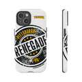 Pittsburgh Football Renegade Tough Cases Phone Case Printify iPhone 15 Glossy 