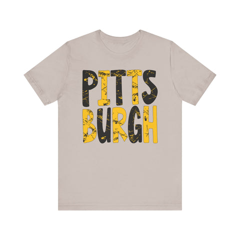 Pittsburgh Graphic Premium Fit T-shirt
