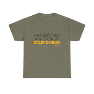 Heather Military Green