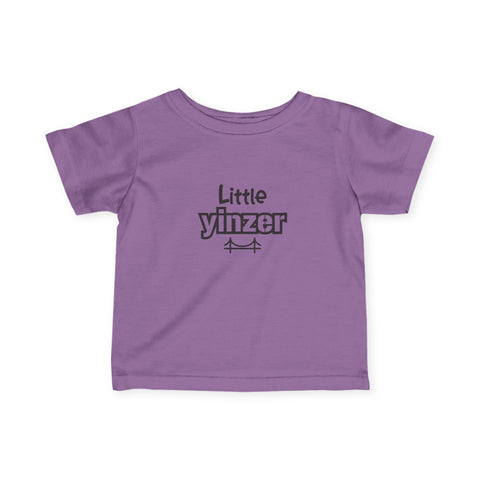 Little Yinzer - Infant T-shirt