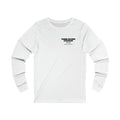 Pittsburgh Steelers Three Rivers Stadium Long Sleeve T-Shirt Print on Back Long-sleeve Printify XS White 