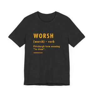 Dark Grey Heather