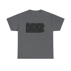 Graphite Heather