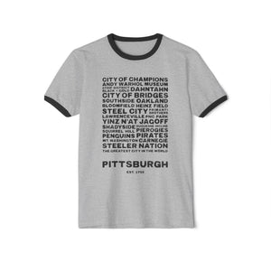 Heather Grey/Black