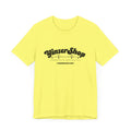 YinzerShop Retro Logo - Short Sleeve Tee T-Shirt Printify   