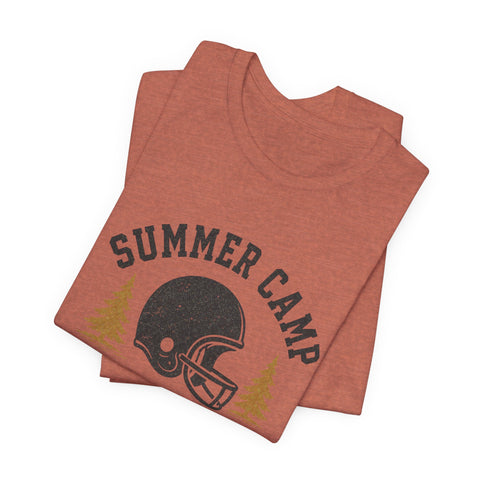 Pittsburgh Football Summer Camp - Unisex Jersey Short Sleeve Tee