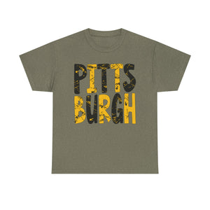 Heather Military Green
