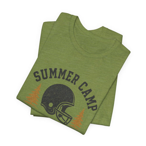 Pittsburgh Football Summer Camp - Unisex Jersey Short Sleeve Tee