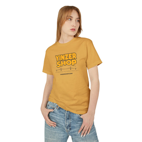 YinzerShop Serving Since 2015 - American Apparel 1301GD - Unisex Garment-Dyed Heavyweight Cotton Tee