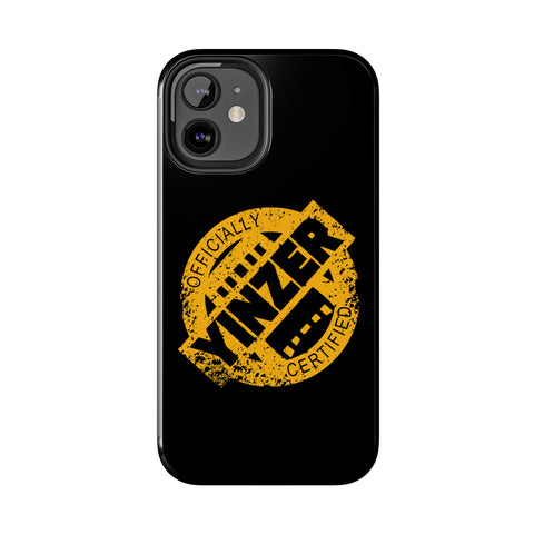 Certified Yinzer Case Mate Tough Phone Cases