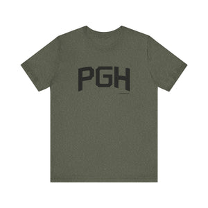 Heather Military Green