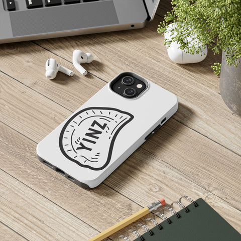 Yinz Pierogi - iPhone Phone Case Mate Tough
