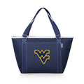 West Virginia Mountaineers - Topanga Cooler Tote Bag  Picnic Time Family of Brands   