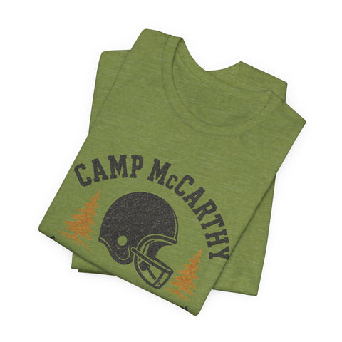Camp McCarthy - Unisex Jersey Short Sleeve Tee