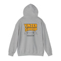 YinzerShop Serving Since 2015 - Gildan 18500 -Unisex Heavy Blend™ Hooded Sweatshirt Hoodie Printify