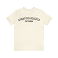 Crawford-Roberts  - The Burgh Neighborhood Series - Unisex Jersey Short Sleeve Tee T-Shirt Printify Natural S 