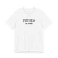 Fineview  - The Burgh Neighborhood Series - Unisex Jersey Short Sleeve Tee T-Shirt Printify   