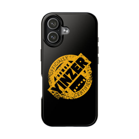 Certified Yinzer Case Mate Tough Phone Cases iPhone & Samsung