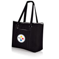 Pittsburgh Steelers - Tahoe XL Cooler Tote Bag Cooler Tote Bag Picnic Time Family of Brands   