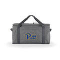 64 Can Collapsible Cooler – Pittsburgh Panthers Insulated Cooler Tote With Large Capacity Licensed - YinzerShop