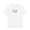 Upper Hill - The Burgh Neighborhood Series - Unisex Jersey Short Sleeve Tee T-Shirt Printify