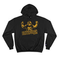 Blitzburgh - Champion Hoodie Hoodie Printify Black S 