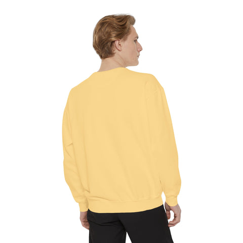 I Love Pittsburgh Heart Comfort Colors® 1566 Sweatshirt