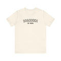 Braddock - The Burgh Neighborhood Series - Unisex Jersey Short Sleeve Tee T-Shirt Printify Natural S 