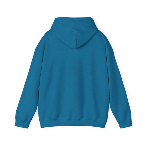 Be Nice You Jerk smiley crest Hoodie | cheeky slogan, vintage patch style
