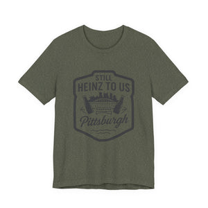 Heather Military Green