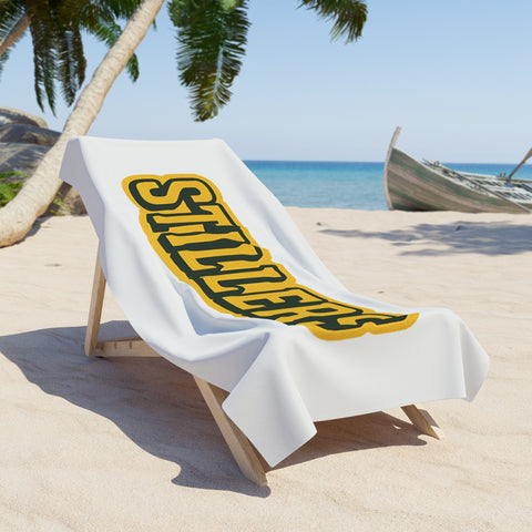Stillers Retro - Beach Towel