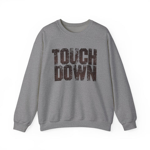 TOUCHDOWN - Heavy Blend™ Crewneck Sweatshirt