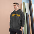 Yinzer Skater - Champion Hoodie Hoodie Printify   