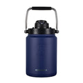 Half Gallon Jugs  Ice Shaker Navy  