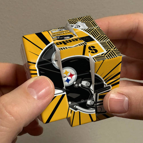 Pittsburgh Steelers Speed Cub Rubix Cube Party Animal, Inc.