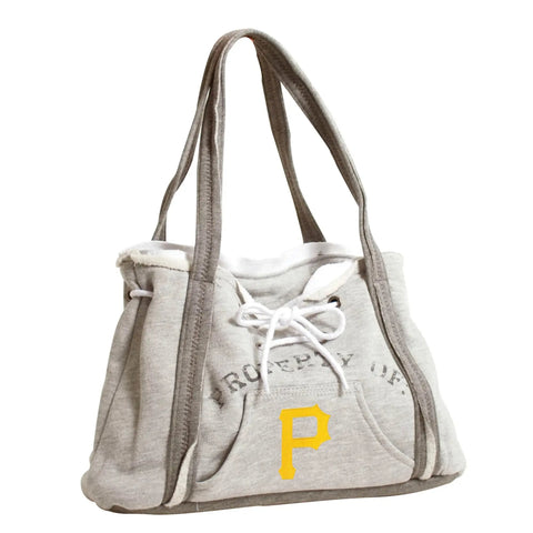 Pittsburgh Pirates Hoodie Purse Pittsburgh Pirates Little Earth Productions   
