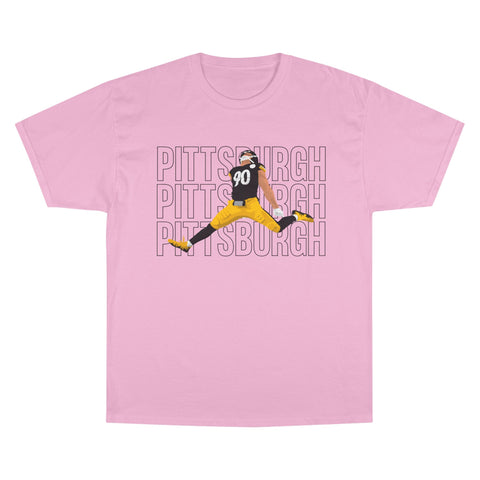Pittsburgh Victory Jump - Champion T-Shirt