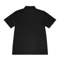 Yinzershop Clemente Bridge Men's Sport Polo Shirt T-Shirt Printify   