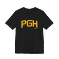 City Connect PGH T-Shirt - Short Sleeve Tee T-Shirt Printify   