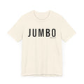 Pittsburgh JUMBO T-Shirt - SHORT SLEEVE TEE T-Shirt Printify   