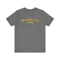 South Side Flats - The Burgh Neighborhood Series - Unisex Jersey Short Sleeve Tee T-Shirt Printify Deep Heather XS 